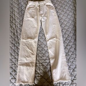 Moussy Size 24 Vintage Jeans